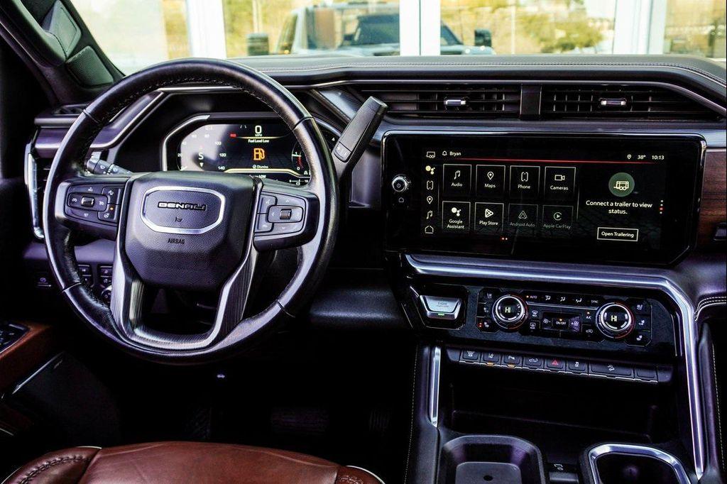 used 2024 GMC Sierra 2500 car, priced at $74,000