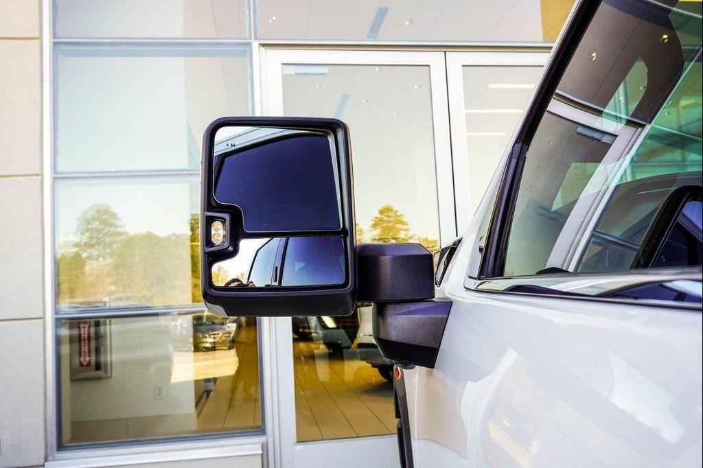 used 2024 GMC Sierra 2500 car, priced at $74,000