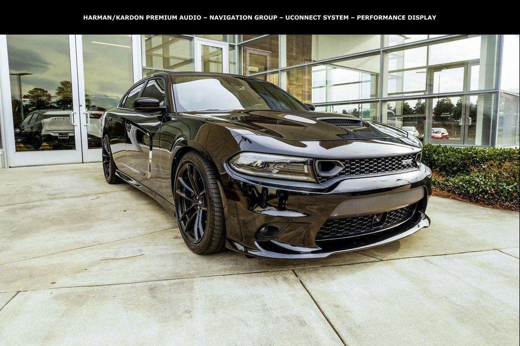used 2023 Dodge Charger car, priced at $51,000