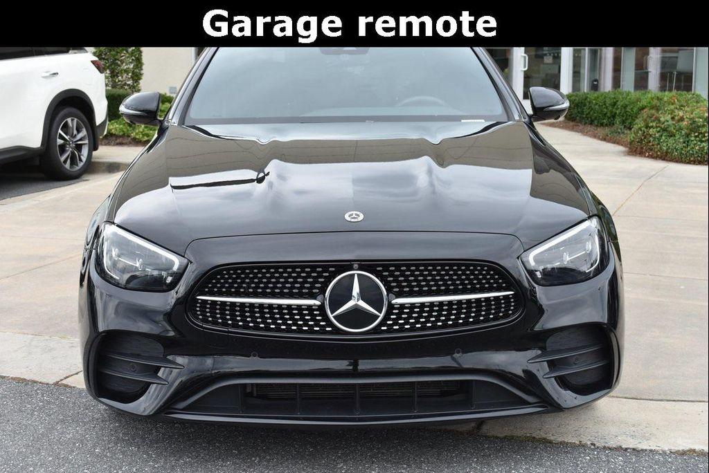 used 2022 Mercedes-Benz E-Class car, priced at $31,000
