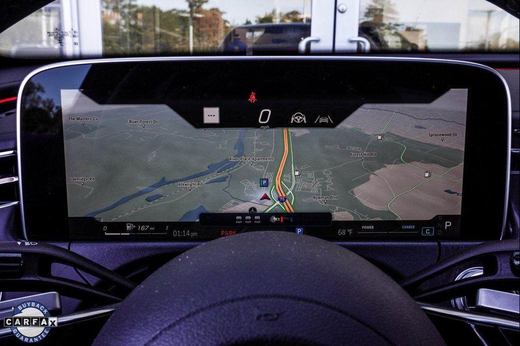 used 2024 Mercedes-Benz E-Class car, priced at $52,800