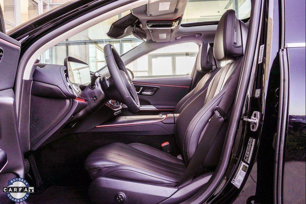 used 2024 Mercedes-Benz E-Class car, priced at $52,800