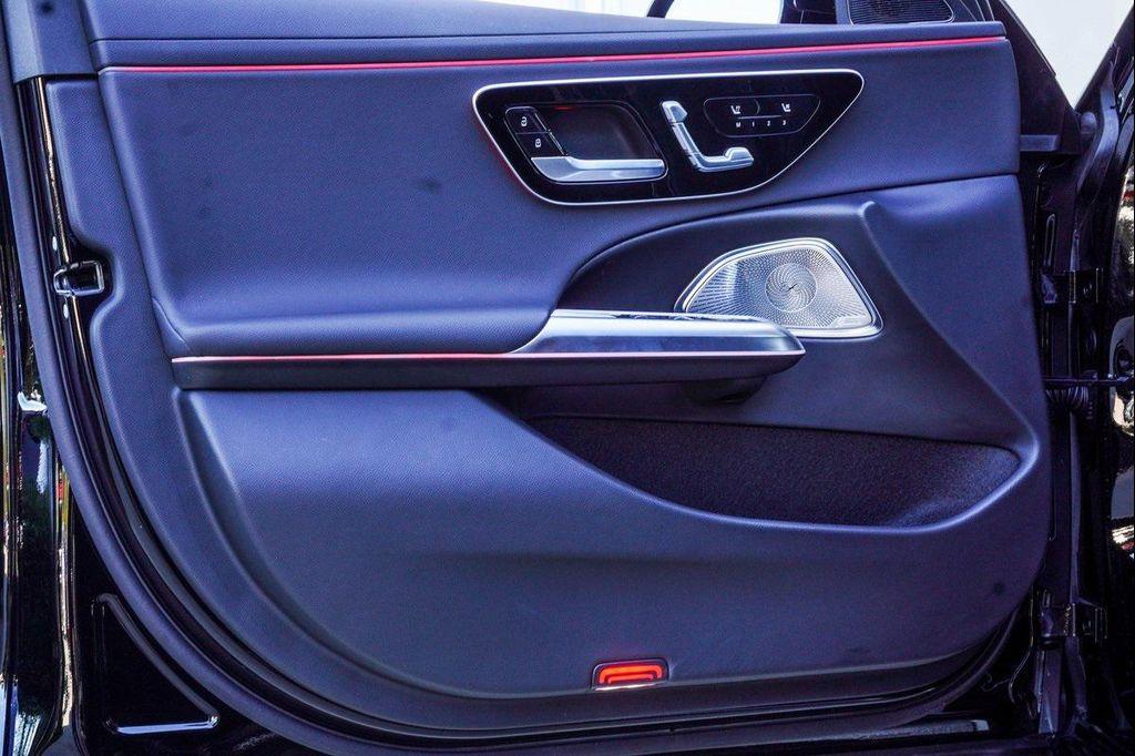 used 2024 Mercedes-Benz E-Class car, priced at $54,500