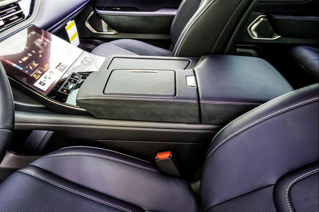 new 2026 INFINITI QX80 car, priced at $90,654