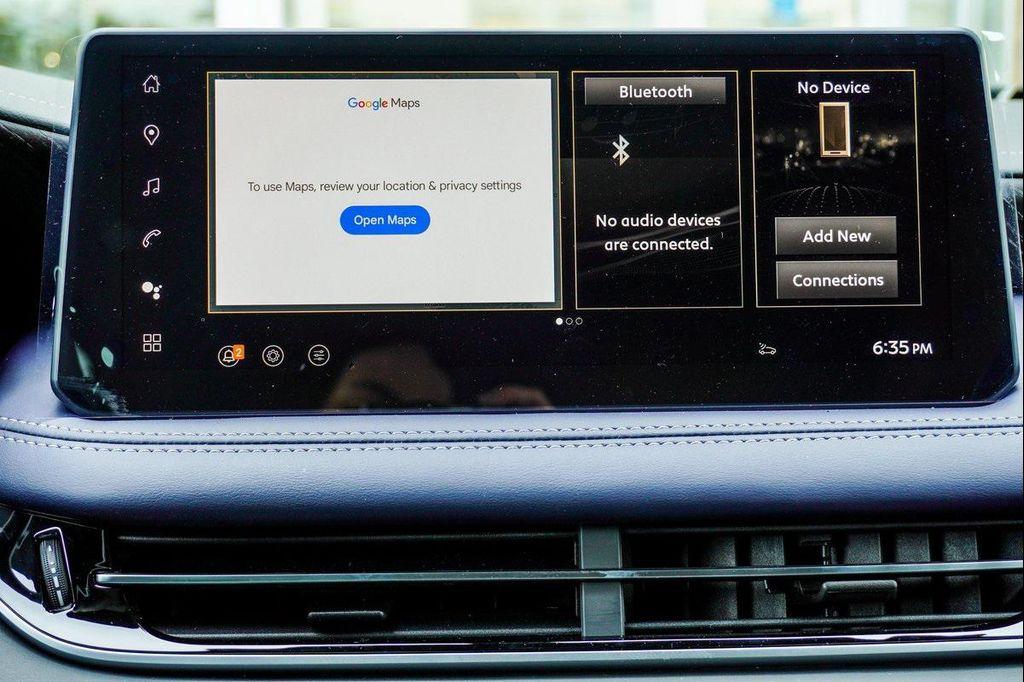 new 2026 INFINITI QX60 car, priced at $57,283