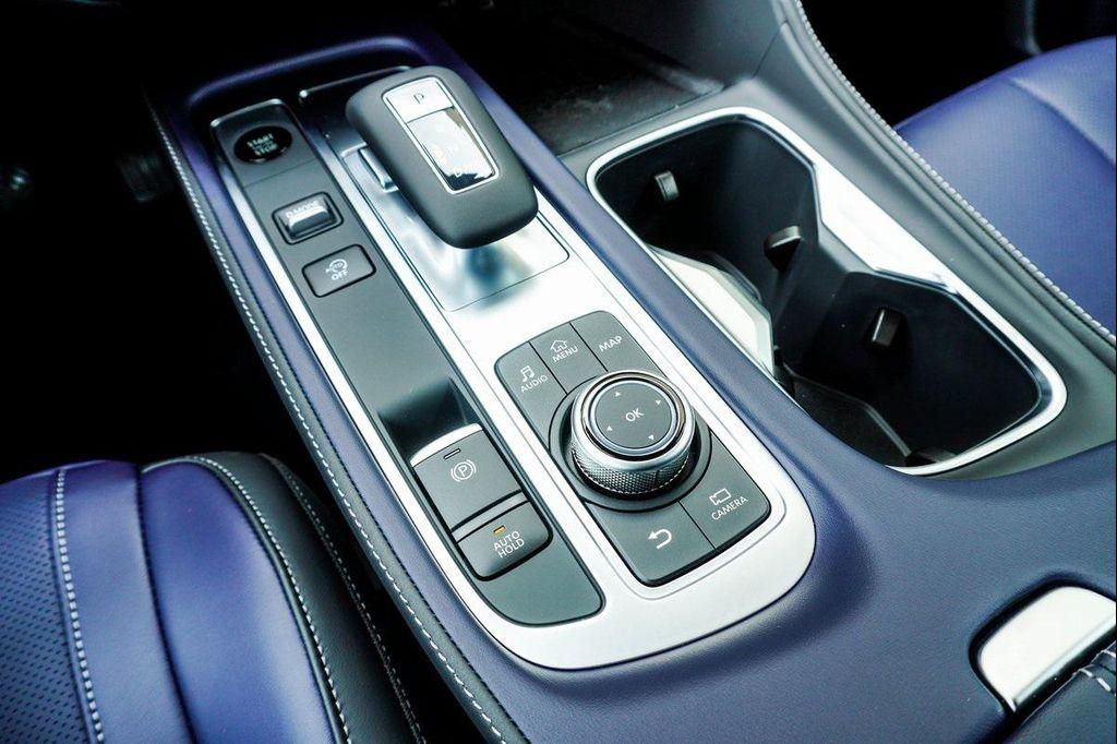 new 2026 INFINITI QX60 car, priced at $57,283