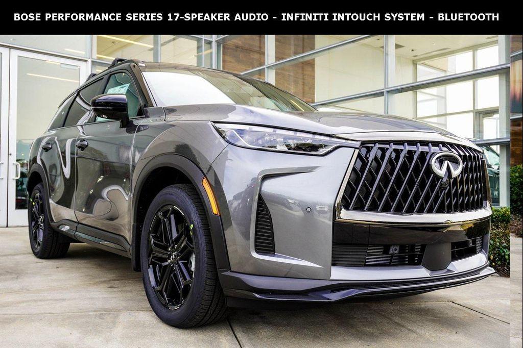 new 2026 INFINITI QX60 car, priced at $57,283
