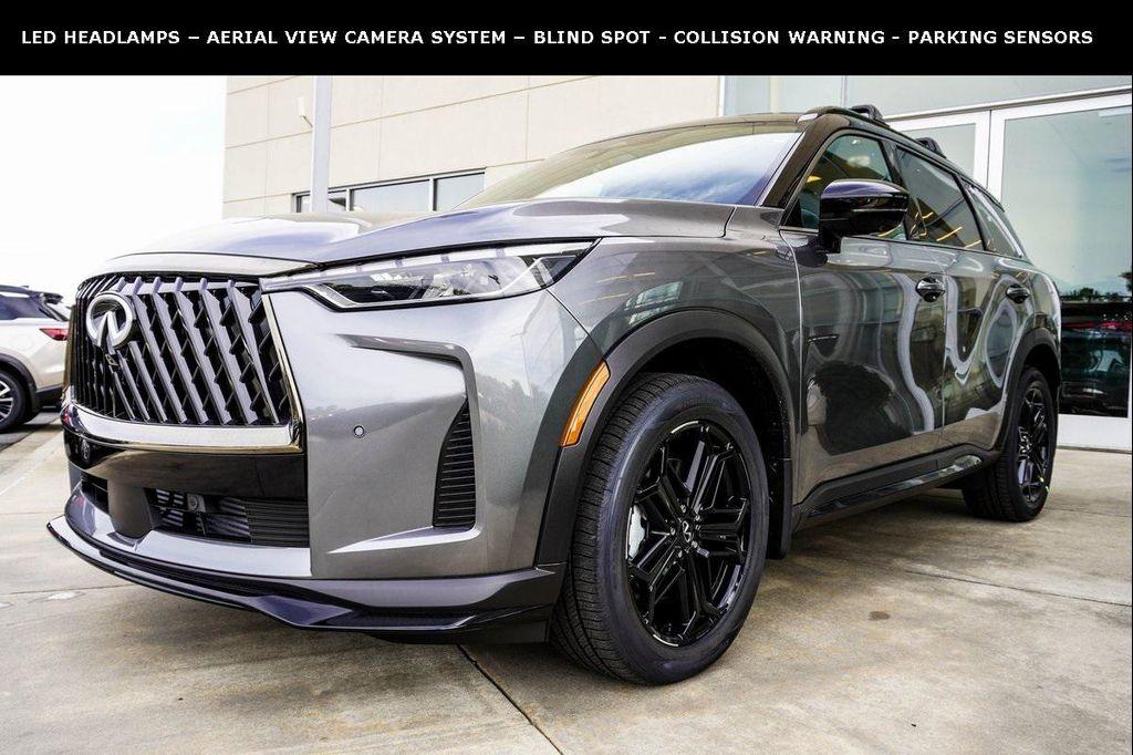 new 2026 INFINITI QX60 car, priced at $57,283