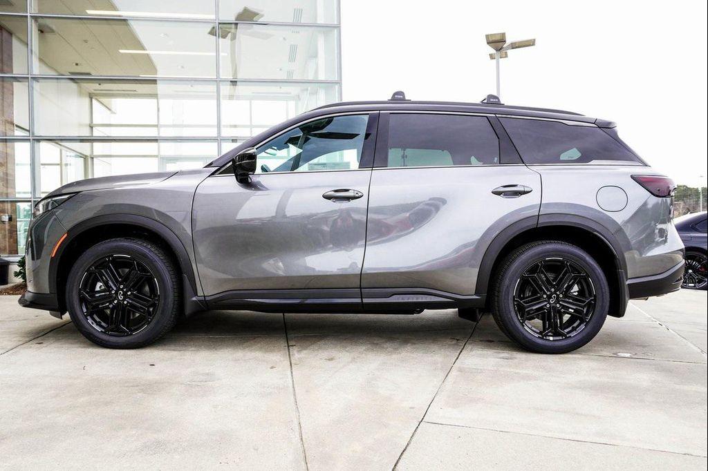 new 2026 INFINITI QX60 car, priced at $57,283