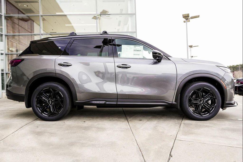 new 2026 INFINITI QX60 car, priced at $57,283
