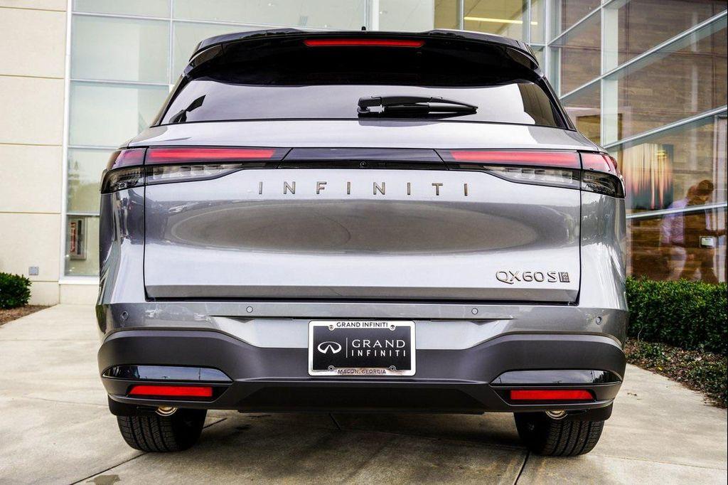 new 2026 INFINITI QX60 car, priced at $57,283
