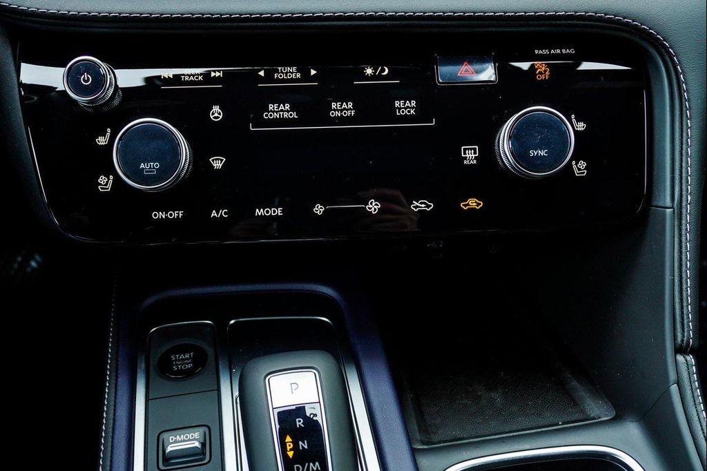 new 2026 INFINITI QX60 car, priced at $57,283