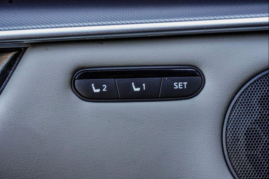 used 2023 INFINITI QX50 car, priced at $25,200