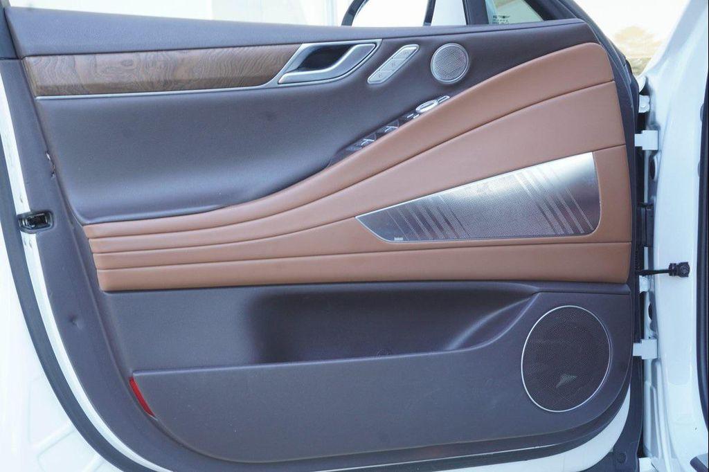 used 2022 Genesis G80 car, priced at $29,999