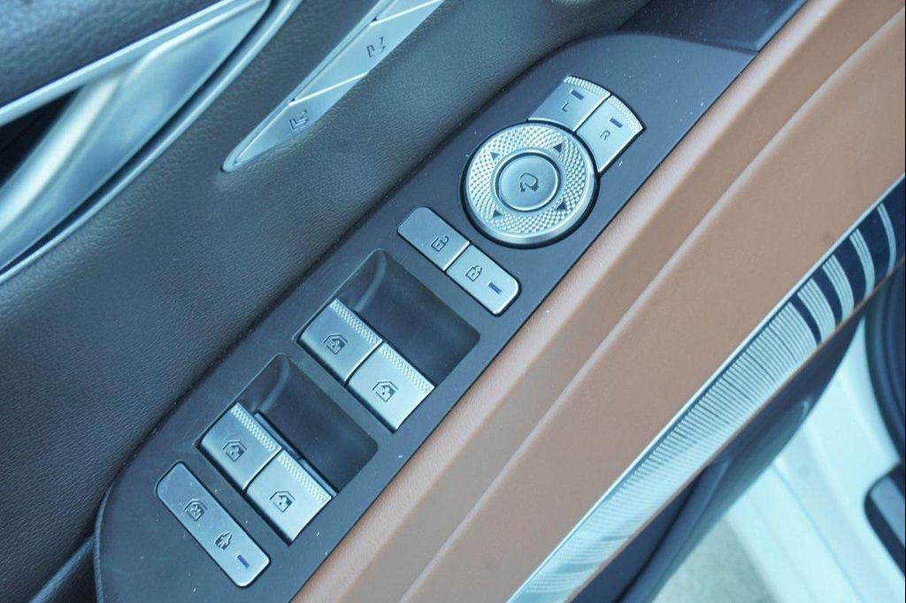 used 2022 Genesis G80 car, priced at $29,999