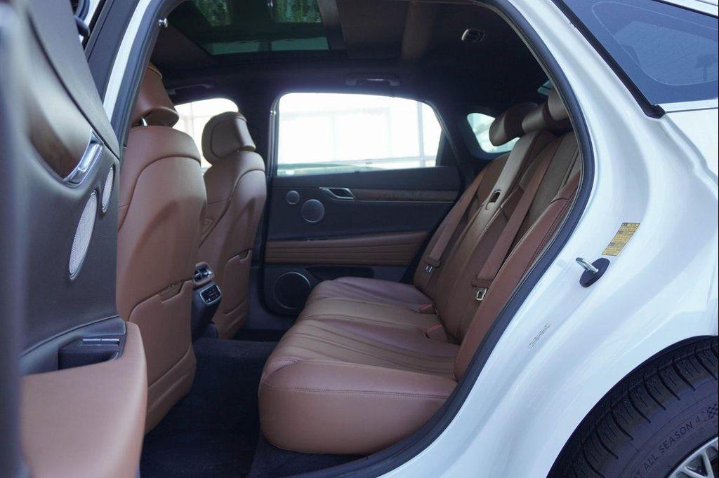 used 2022 Genesis G80 car, priced at $29,999