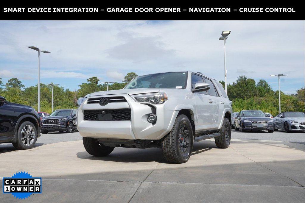 used 2023 Toyota 4Runner car, priced at $34,000