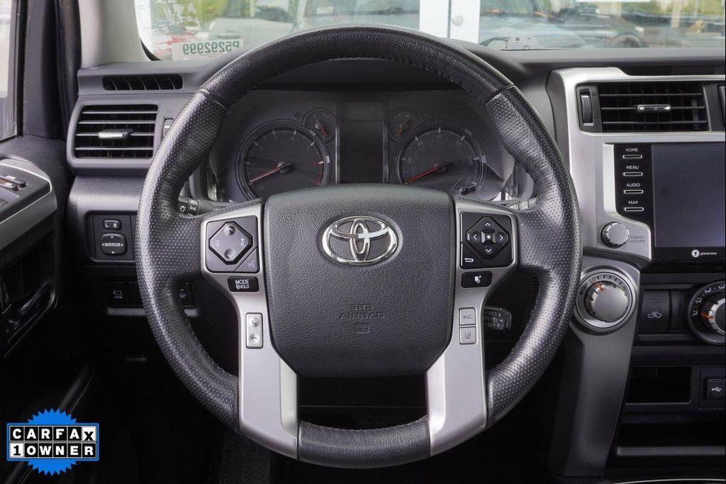 used 2023 Toyota 4Runner car, priced at $34,000