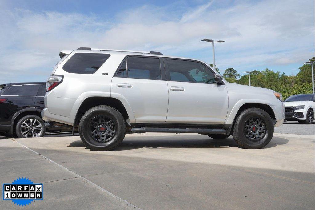 used 2023 Toyota 4Runner car, priced at $34,000