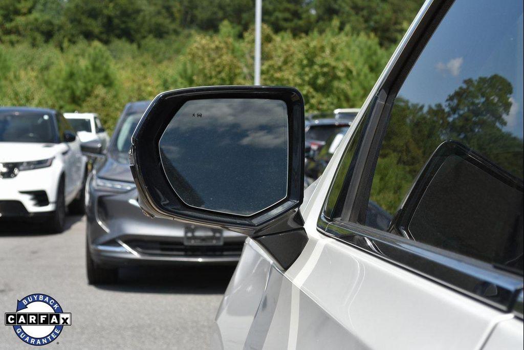 used 2021 Cadillac Escalade ESV car, priced at $48,990