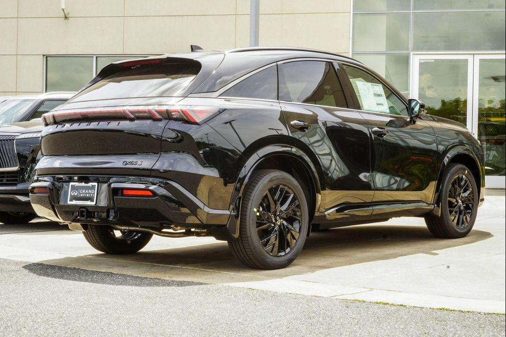 new 2027 INFINITI QX65 car, priced at $60,513