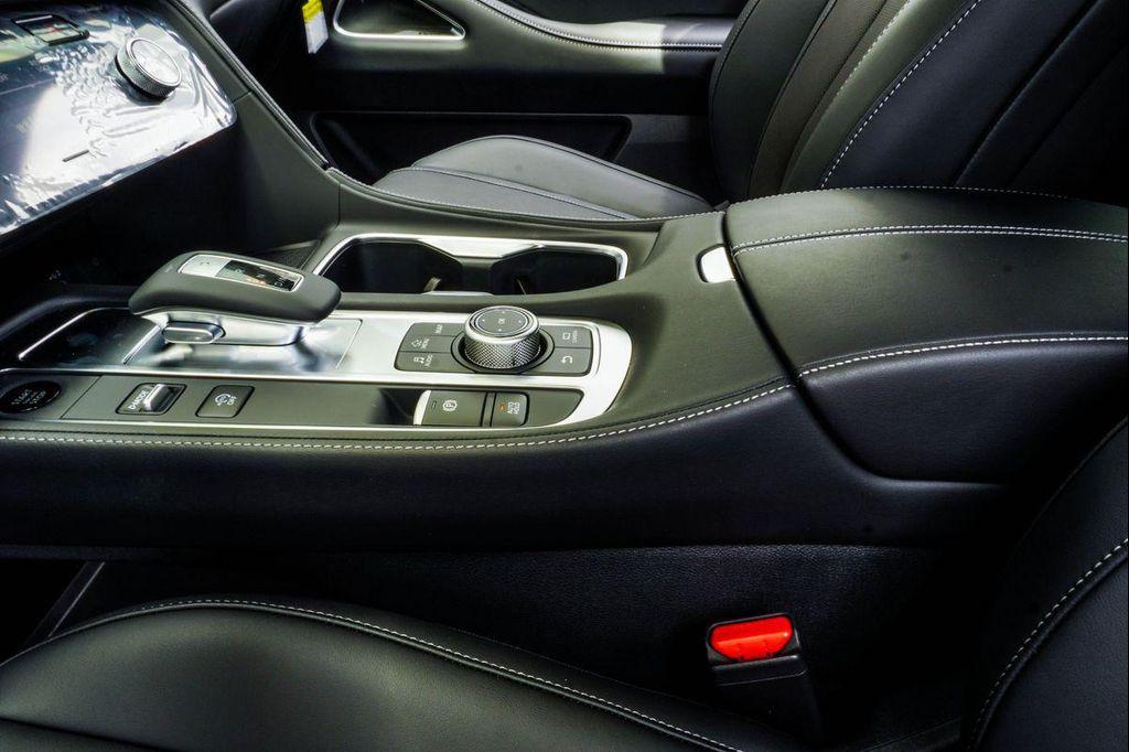 new 2027 INFINITI QX65 car, priced at $60,513