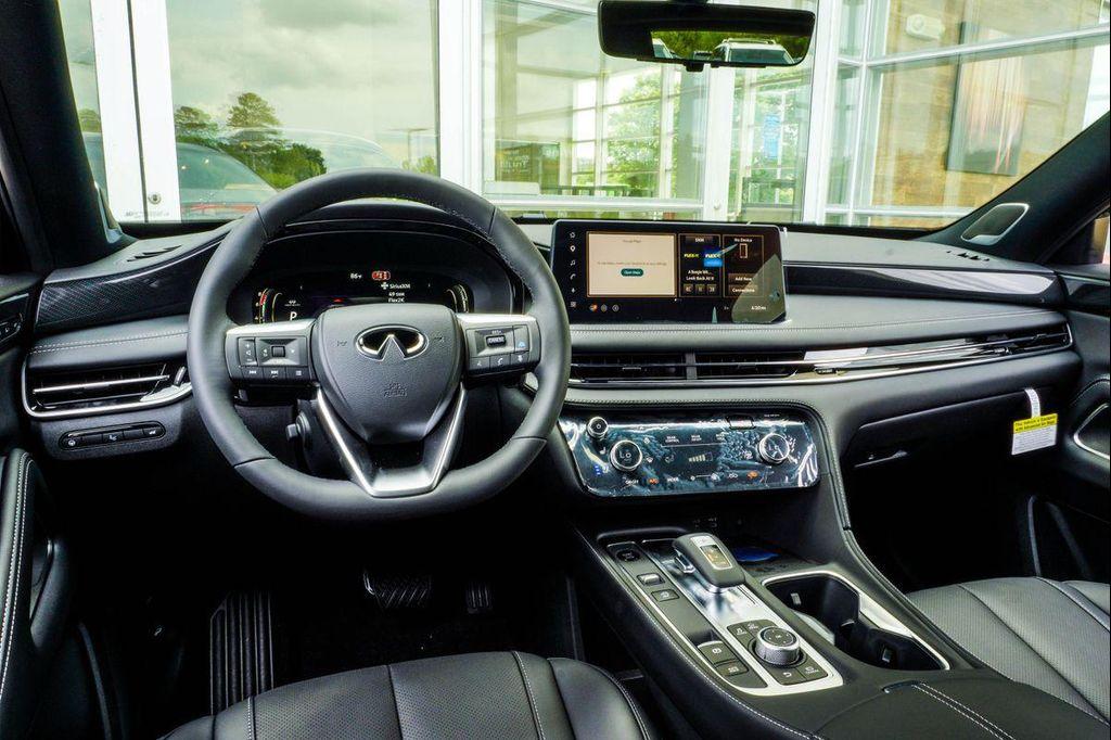 new 2027 INFINITI QX65 car, priced at $60,513