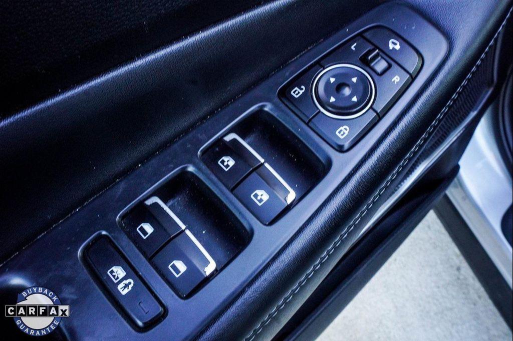 used 2021 Hyundai Santa Fe car, priced at $19,400