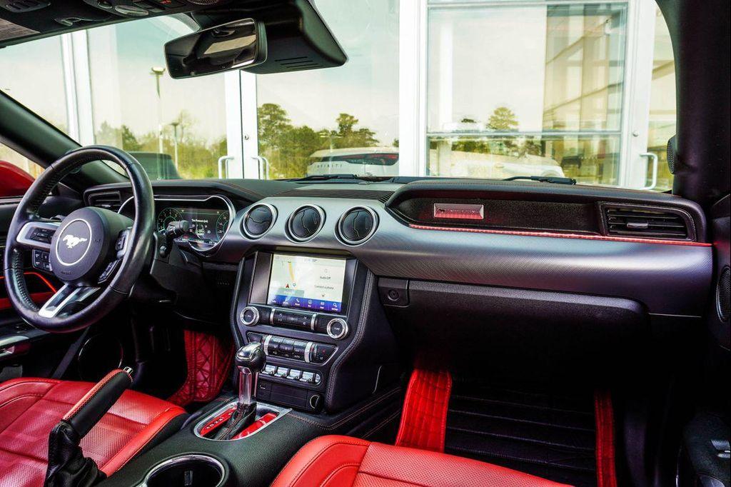 used 2019 Ford Mustang car, priced at $35,700