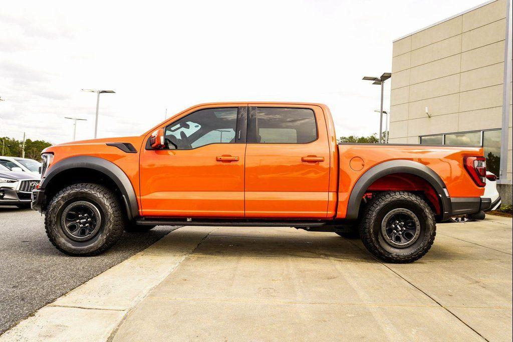 used 2023 Ford F-150 car, priced at $68,900