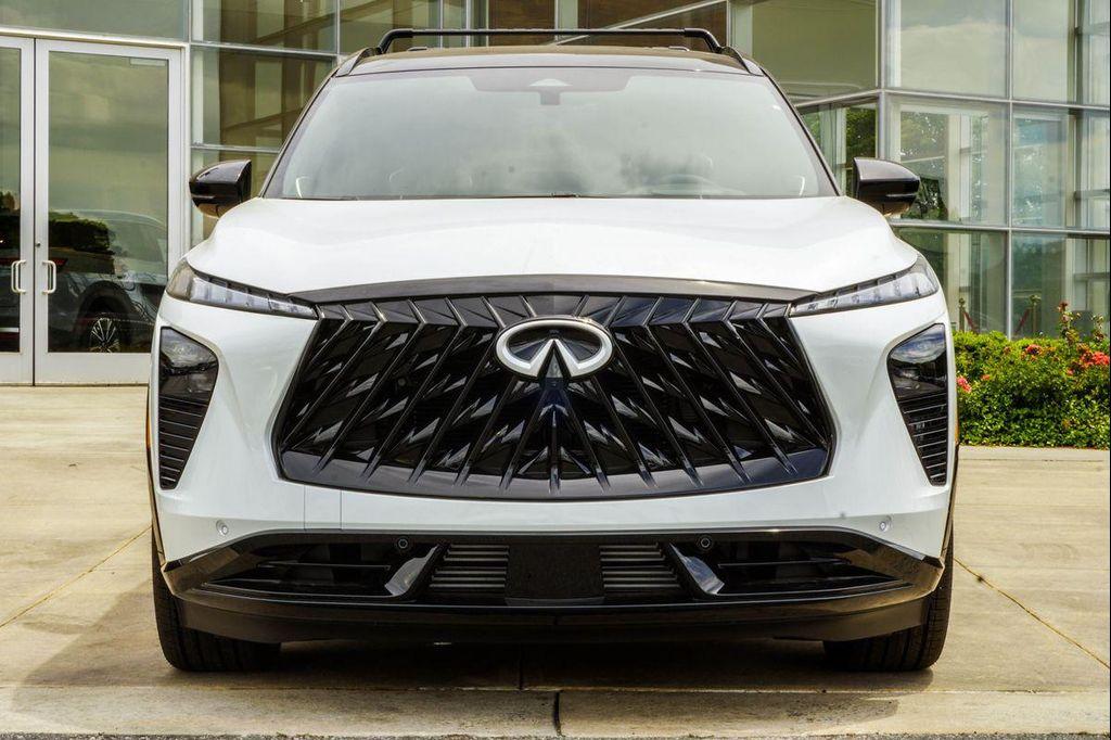 new 2027 INFINITI QX65 car, priced at $67,758