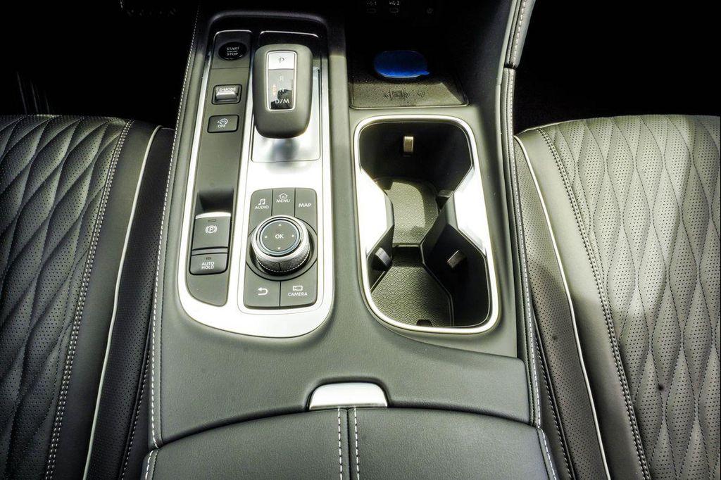 new 2027 INFINITI QX65 car, priced at $67,758