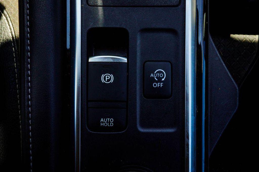 used 2023 Nissan Pathfinder car, priced at $29,498