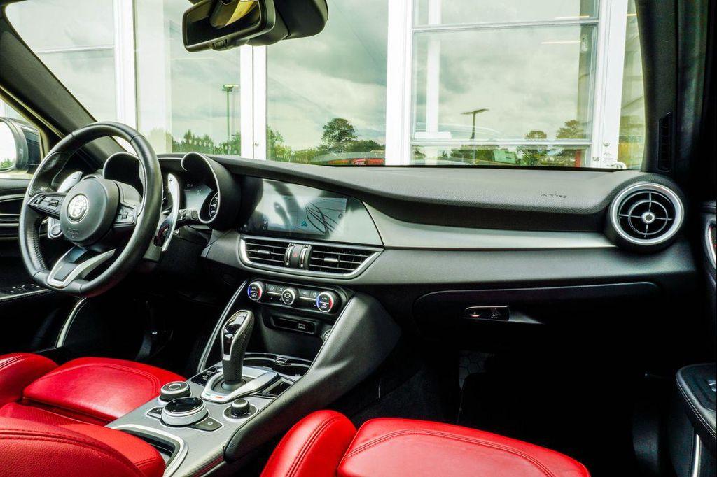 used 2023 Alfa Romeo Giulia car, priced at $27,698
