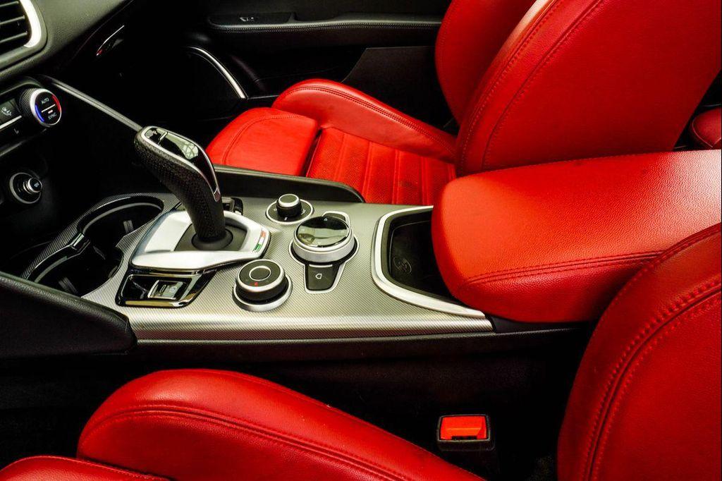 used 2023 Alfa Romeo Giulia car, priced at $27,698