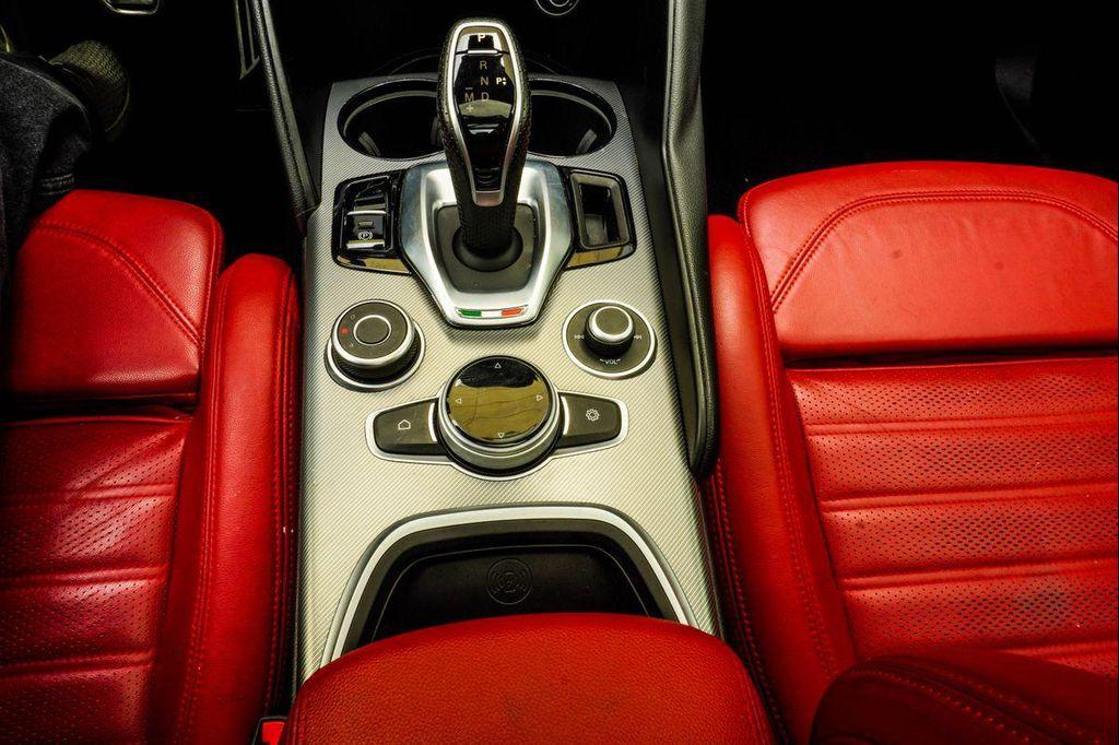 used 2023 Alfa Romeo Giulia car, priced at $27,698