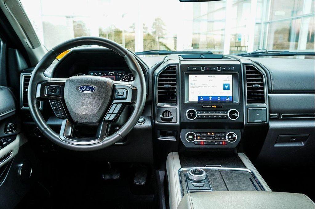 used 2021 Ford Expedition Max car, priced at $25,600