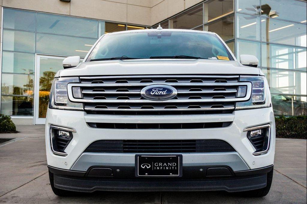 used 2021 Ford Expedition Max car, priced at $25,600