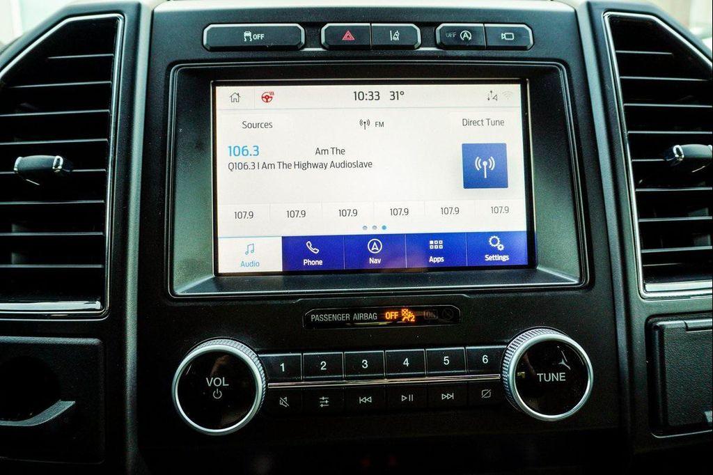 used 2021 Ford Expedition Max car, priced at $25,600