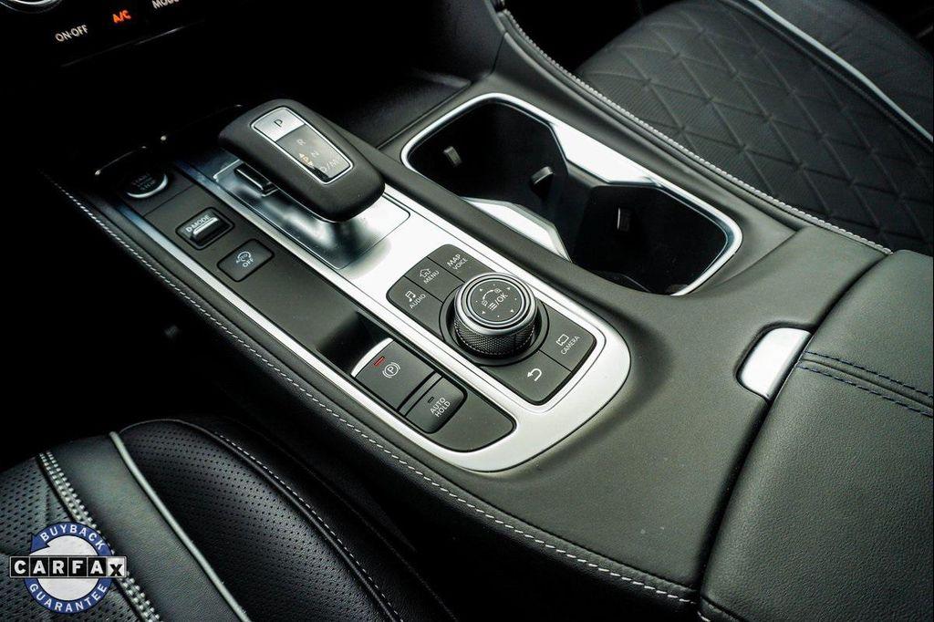 used 2025 INFINITI QX60 car, priced at $55,400