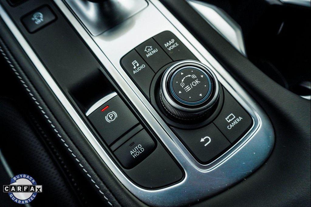 used 2025 INFINITI QX60 car, priced at $55,400