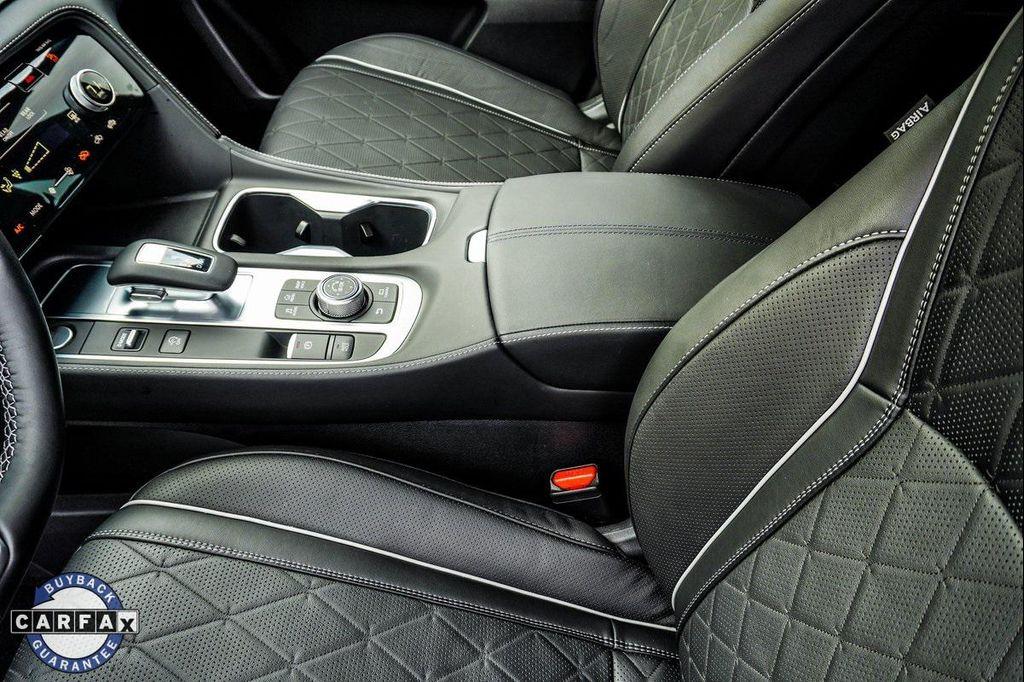 used 2025 INFINITI QX60 car, priced at $55,400