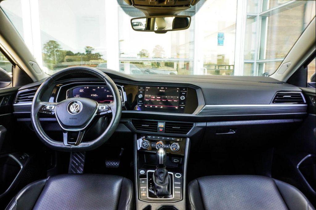 used 2020 Volkswagen Jetta car, priced at $18,198