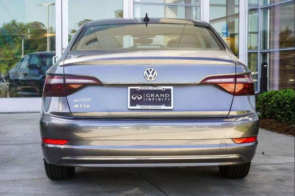 used 2020 Volkswagen Jetta car, priced at $18,198