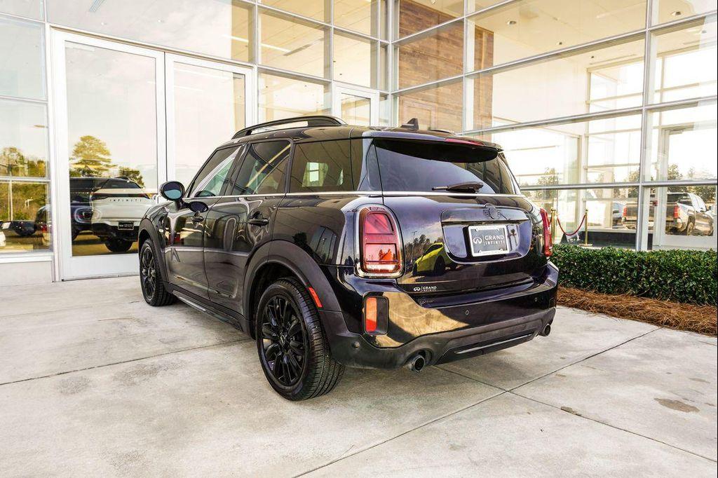 used 2023 MINI Countryman car, priced at $29,500
