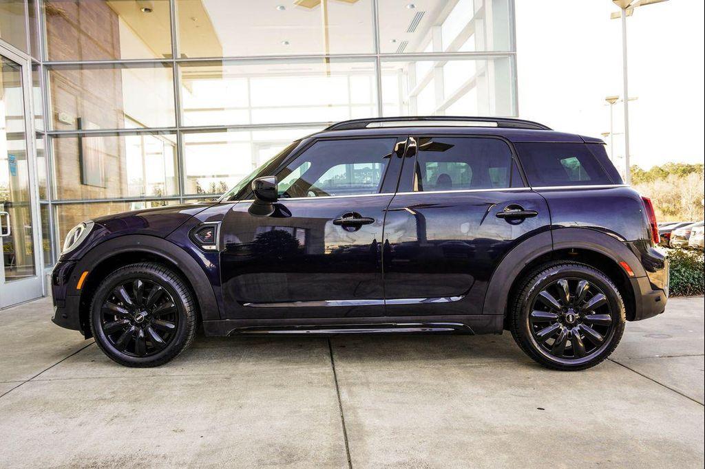 used 2023 MINI Countryman car, priced at $29,500