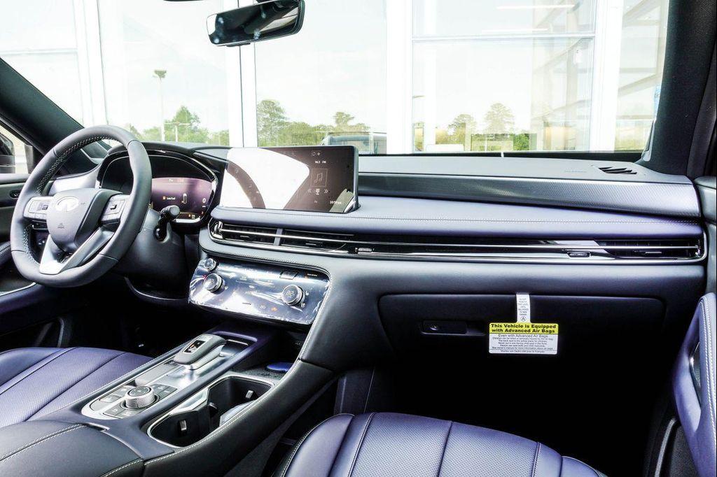new 2027 INFINITI QX60 car, priced at $66,373