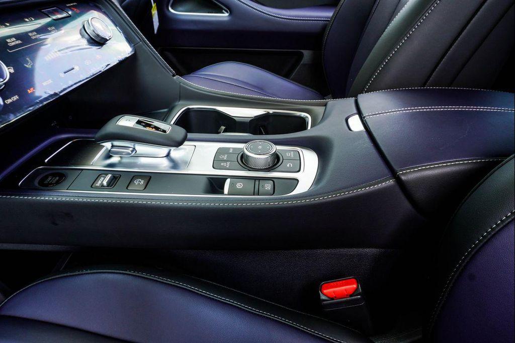 new 2027 INFINITI QX60 car, priced at $66,373