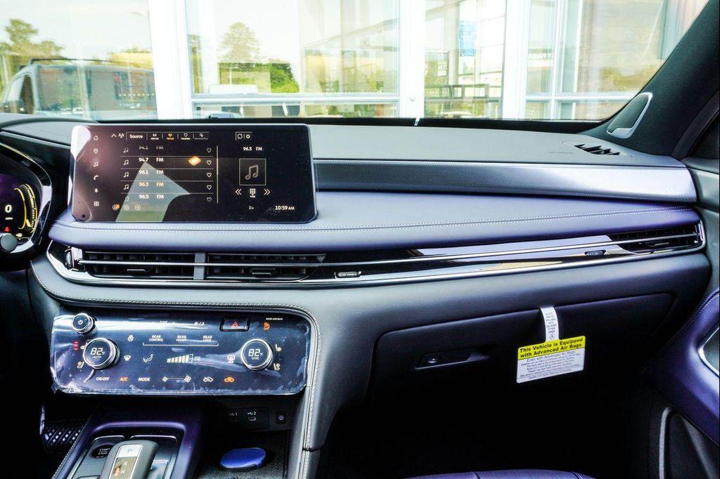 new 2027 INFINITI QX60 car, priced at $66,373