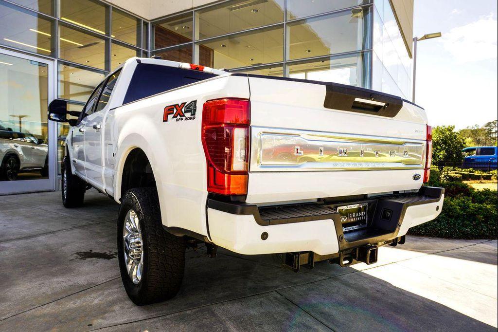 used 2021 Ford F-250 car, priced at $68,000